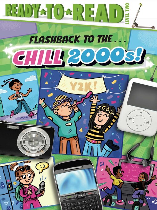 Title details for Flashback to the . . . Chill 2000s! by Gloria Cruz - Wait list
